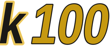 k100 logo